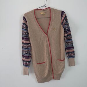 Princess Vera wang cardigan sweater